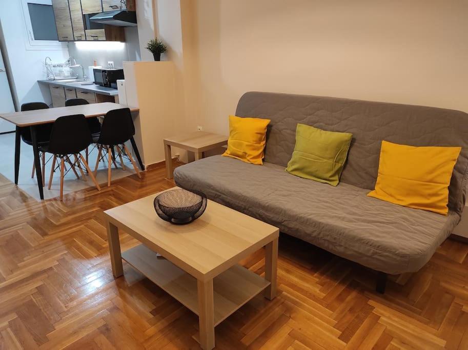 Alexandra 'S Home Atene Esterno foto